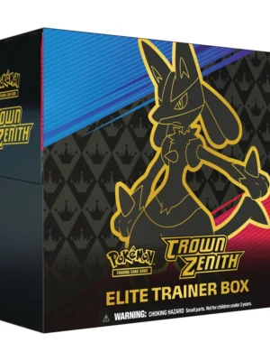 Pokémon Crown Zenith
