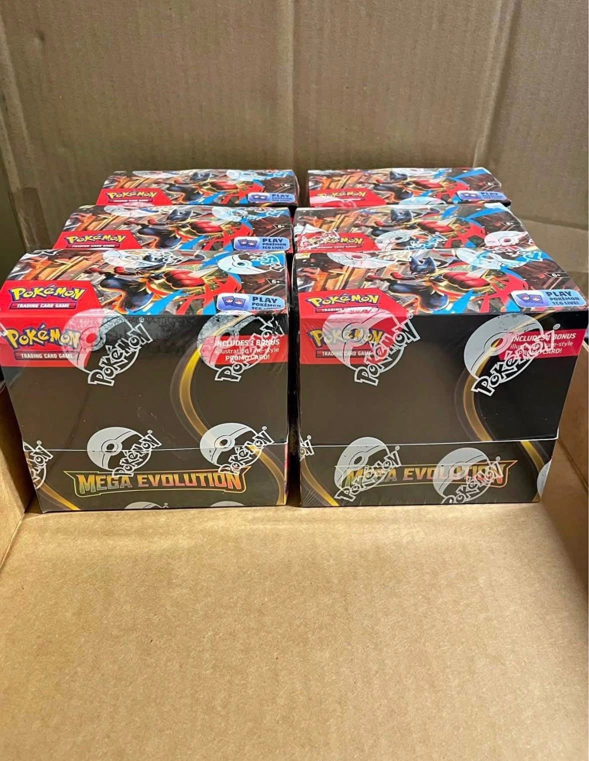 Pokémon TCG: Mega Evolution Enhanced Booster - Image 6
