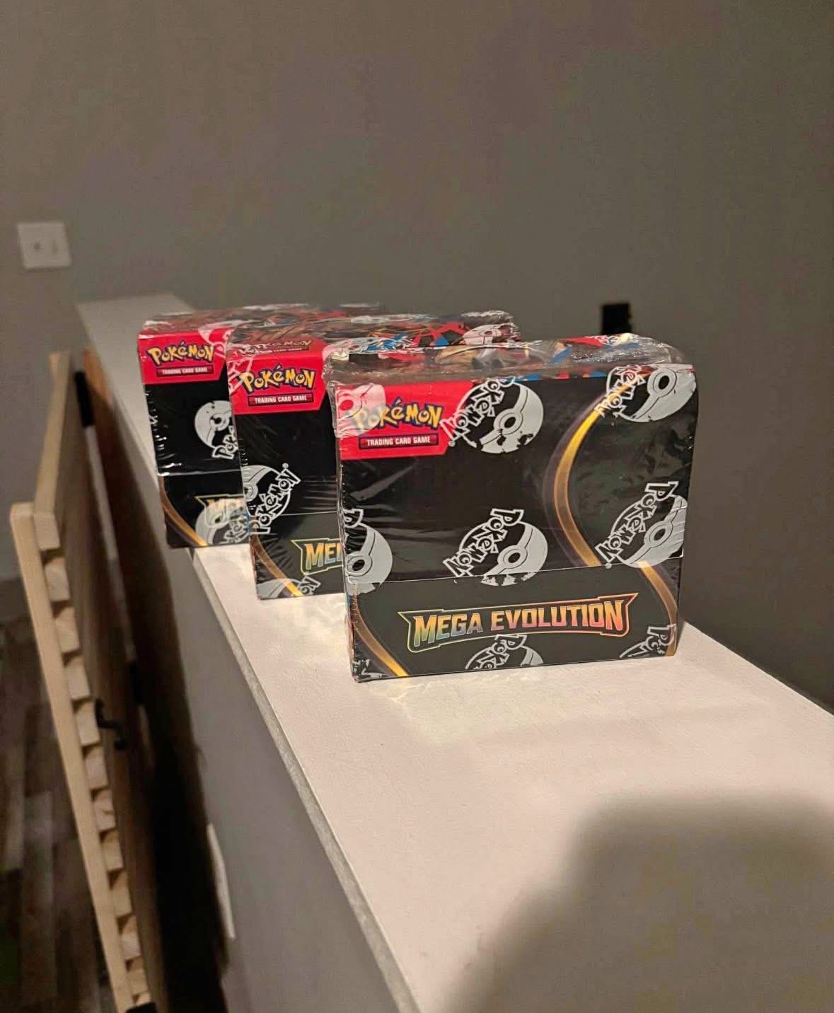 Pokémon TCG: Mega Evolution Enhanced Booster - Image 4