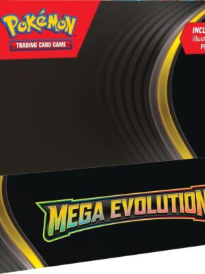 Pokémon TCG: Mega Evolution Enhanced Booster