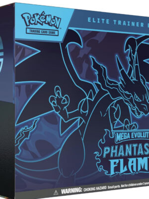 Phantasmal Elite Trainer Box