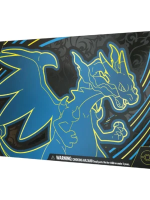 [EN] Pokémon Mega Charizard X ex Ultra Premium Collection UPC - English