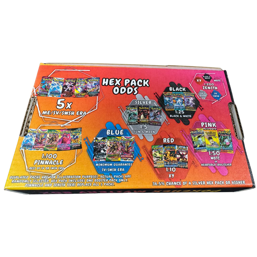 PokeHEX Mystery Box 2.0 - Image 3