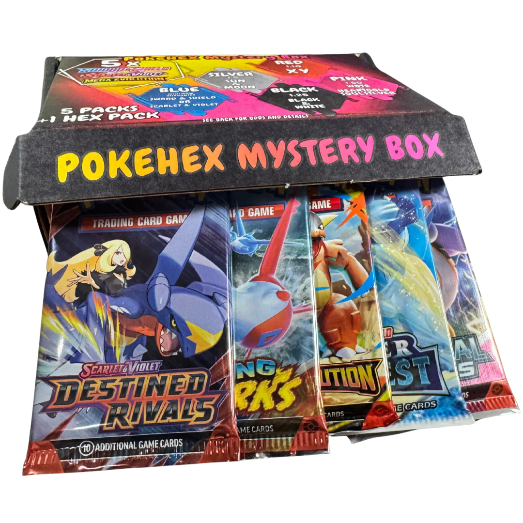 PokeHEX Mystery Box 2.0 - Image 5