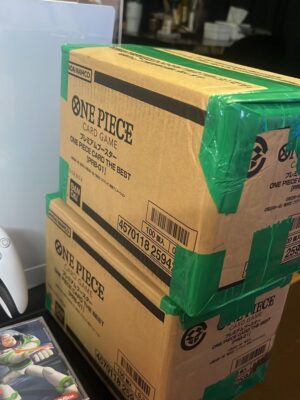 The PRB01 booster box