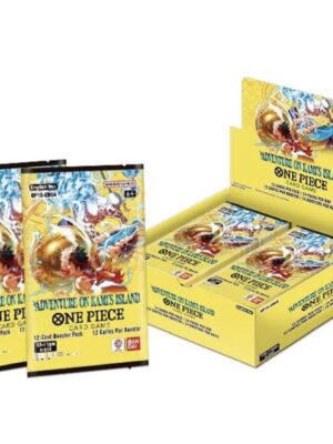 OP15 EB04 ENGLISH SEALED CASE