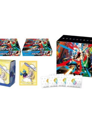 Mega Brave Japanese Booster Box Case