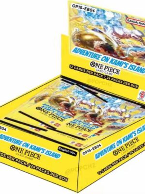 OP15 ENGLISH BOOSTER BOX