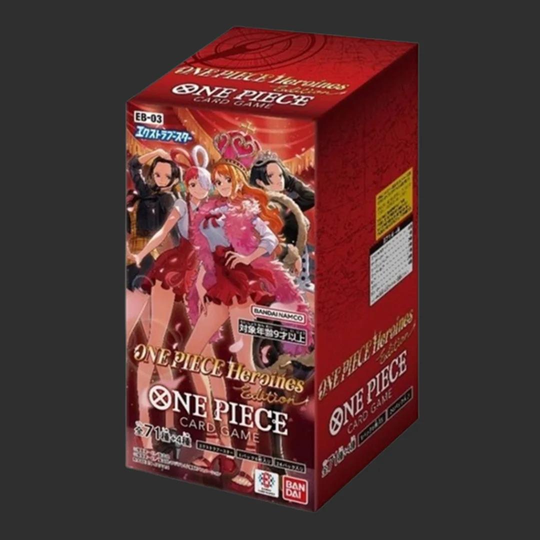 One Piece Card Game EB‑03 Japanese Booster Box