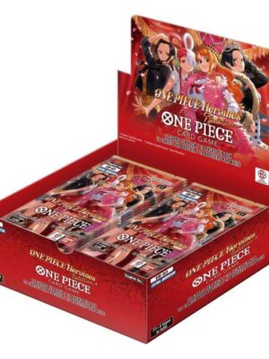 One Piece Card Game EB‑03 English Booster Box