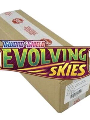 evolving skies booster box case