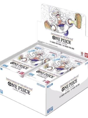 Awakening Of The New Era OP-5 booster box