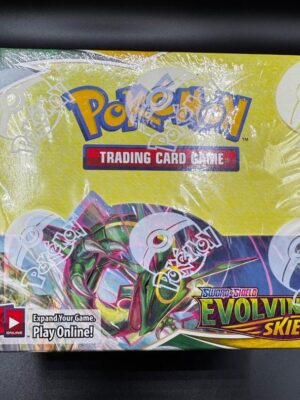 Evolving Skies Sealed Booster Box