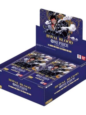OP10 English Sealed Booster Box