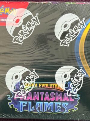 Phantasmal Flames ME2 Booster Box