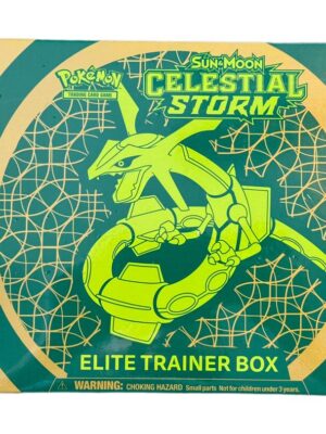 Celestial Storm Elite Trainer Box (ETB)