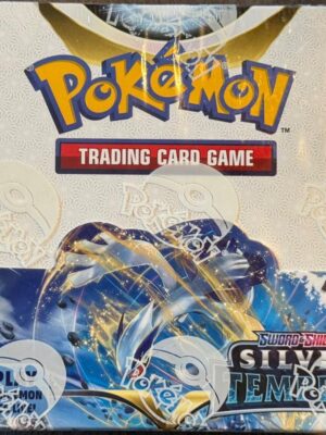 Silver Tempest Booster Box