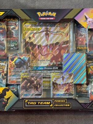 Tag Team Error Box