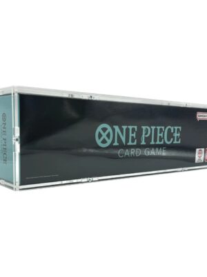 One Piece Card Game 1st Anniversary Sealed Case