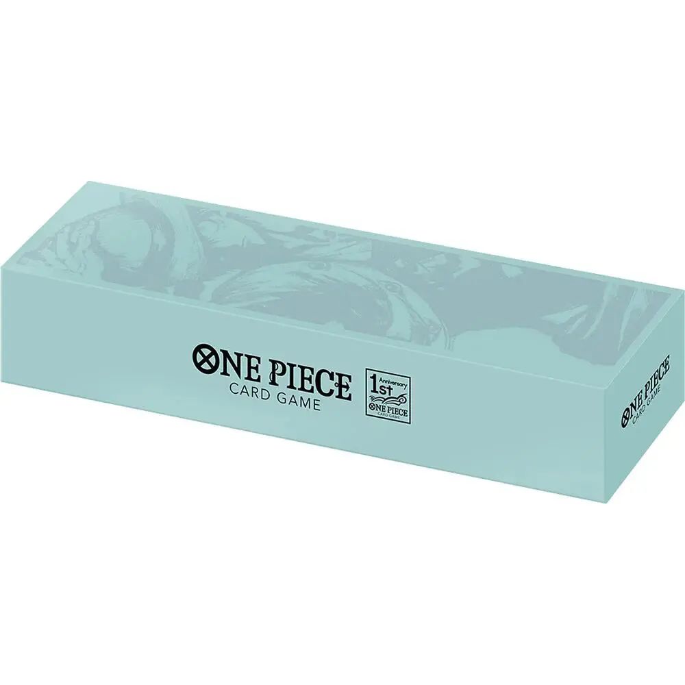 One Piece Card Game 1st Anniversary Sealed Case - Image 3