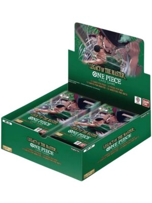 One Piece Card Game OP-12 English Booster Box