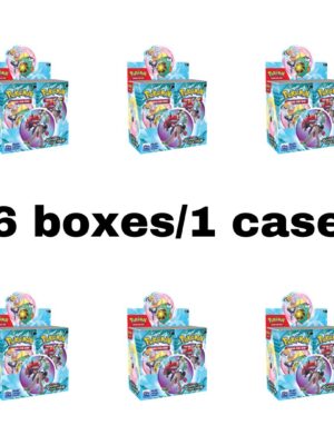Journey Together Enhanced Booster Box SV09 Case