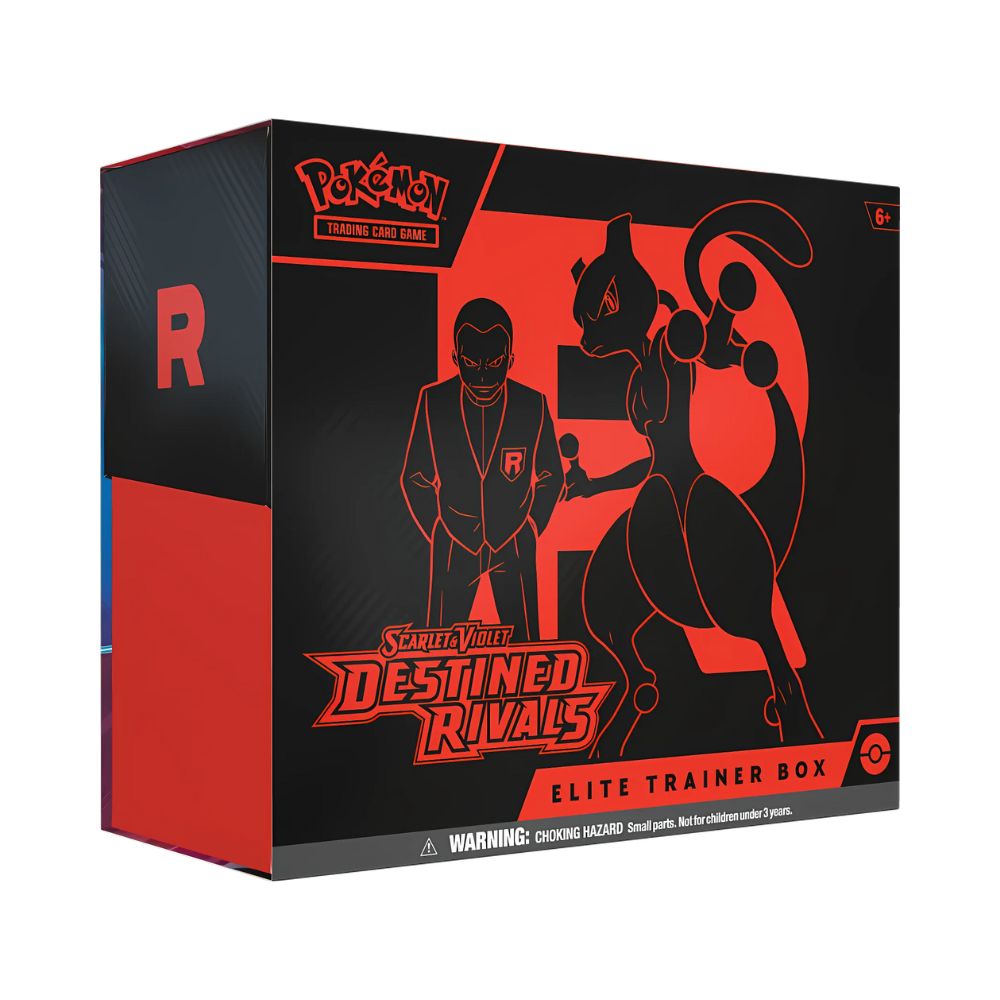 Destined Rivals Elite Trainer Box (ETB)