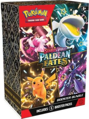 Paldean Fates Booster Bundle (Sealed)
