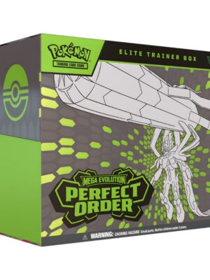 Perfect Order Elite Trainer Box (ETB