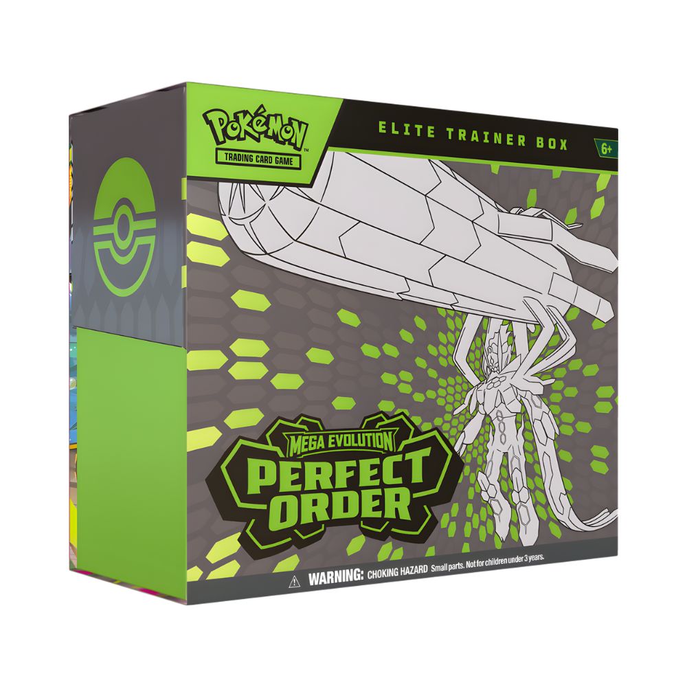 Perfect Order Elite Trainer Box (ETB