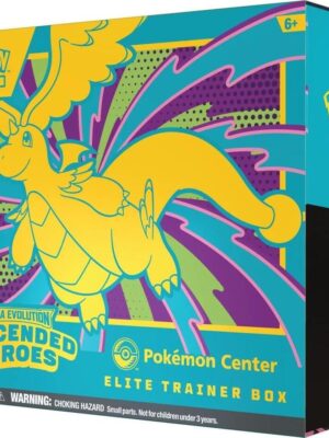 Ascended Heroes Pokémon Center Elite Trainer Box (ETB