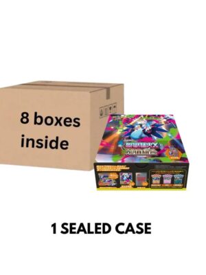 TRADITIONAL CHINESE POKEMON MEGA INFERNO X VALUE BONUS SEALED CASE