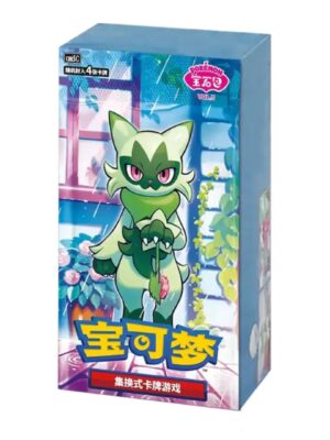 Pokémon Booster Box – Vol. 5 (Chinese Edition)